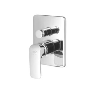 Cotto Lever Handle Concealed Mixer Stop Valve With Diverter, Scirocco Series - CT2145AD