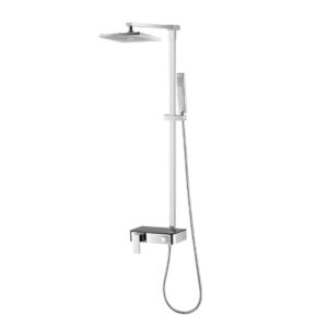 Cotto Lever Handle Exposed Shower Mixer With 3 Fn