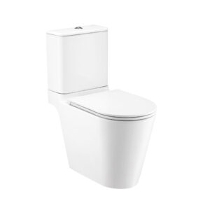 Cotto Simply Connect Two Piece Toilet (Hyg.) - C125117